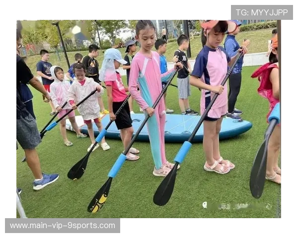 国际皮划艇公益课程进校园：儿童水上安全教育常态化，皮划艇项目介绍